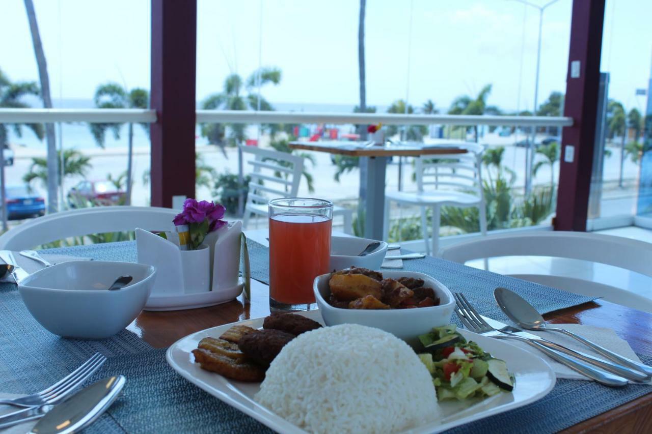 Hector Suites & Beach Hotel Curacao Экстерьер фото