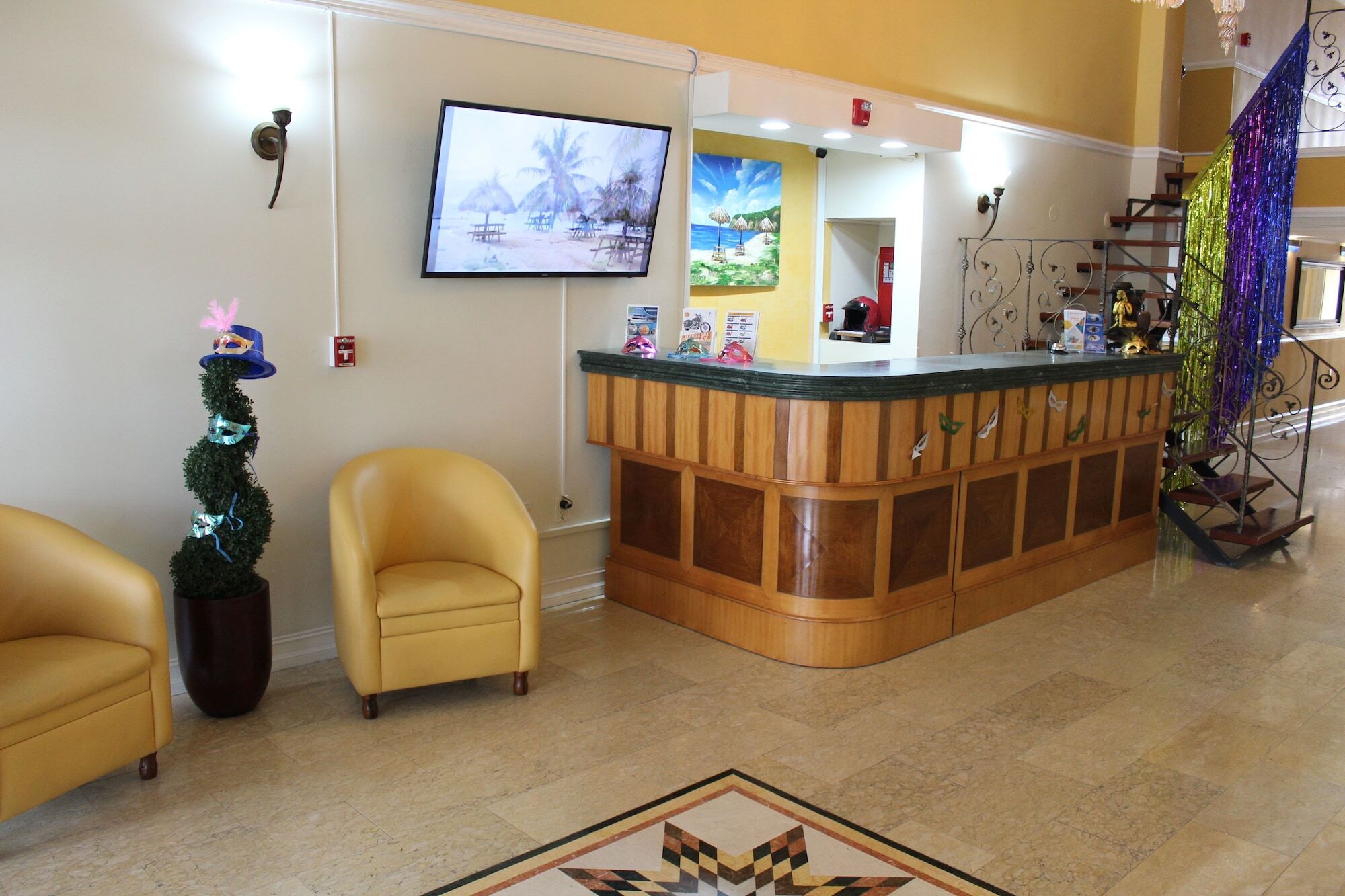 Hector Suites & Beach Hotel Curacao Экстерьер фото