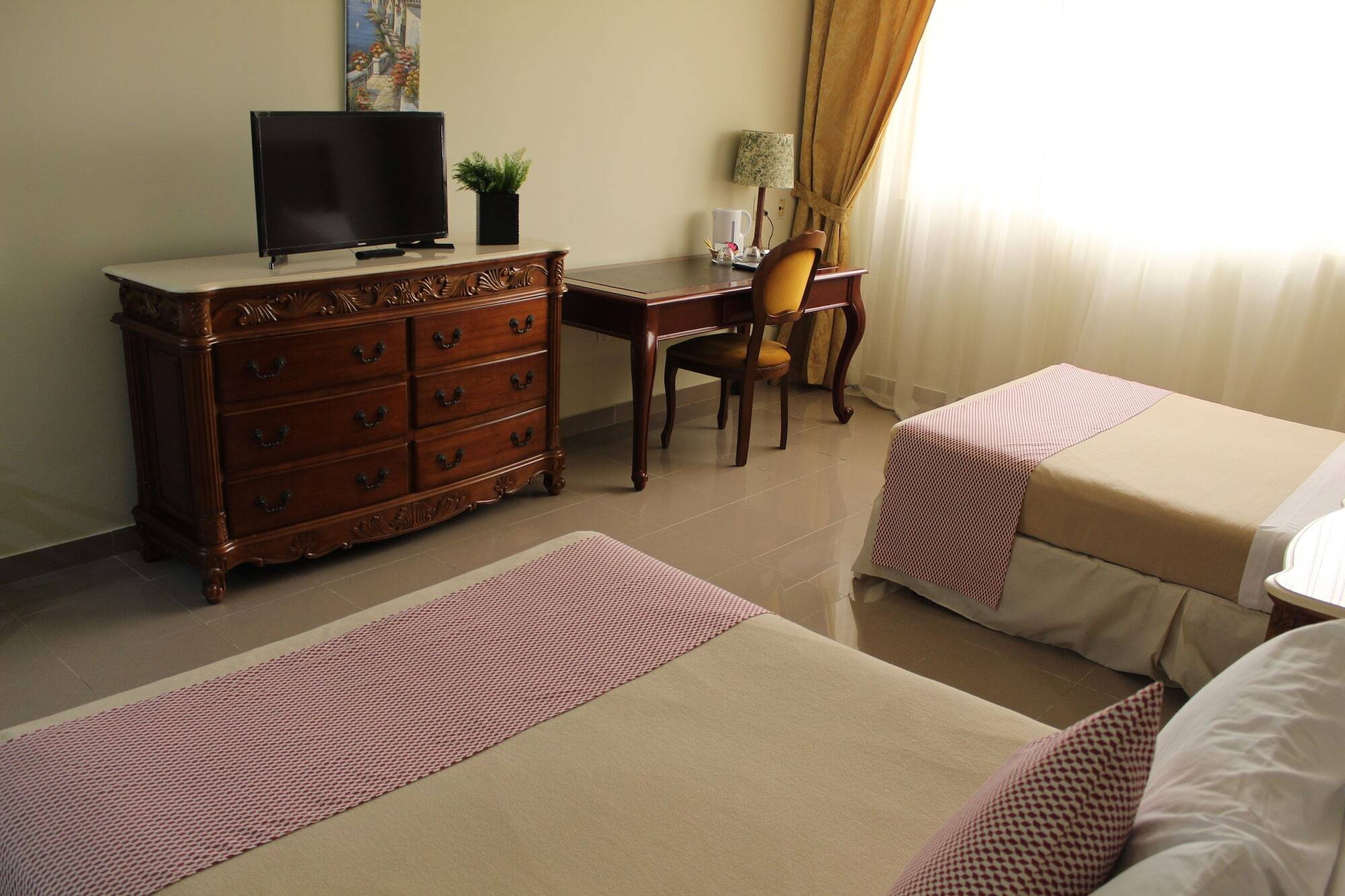 Hector Suites & Beach Hotel Curacao Экстерьер фото