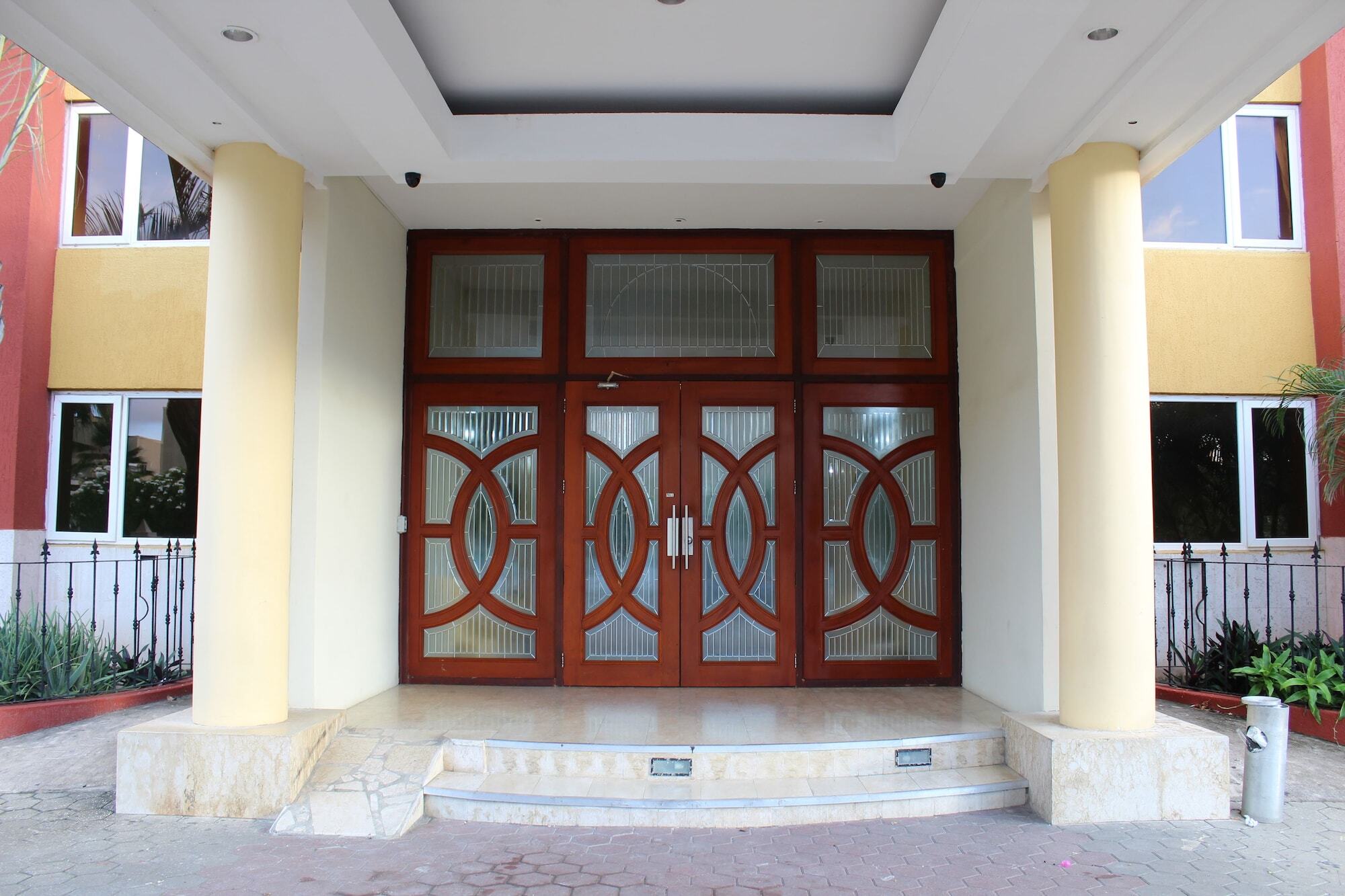 Hector Suites & Beach Hotel Curacao Экстерьер фото
