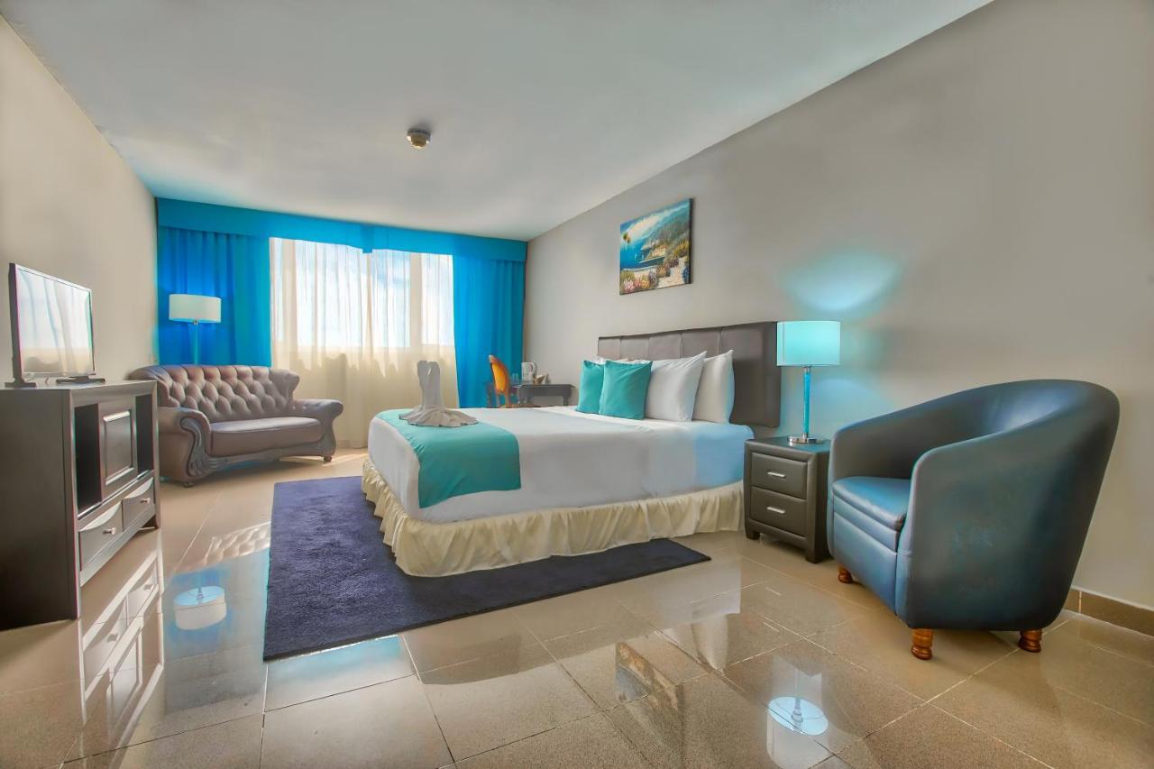 Hector Suites & Beach Hotel Curacao Экстерьер фото