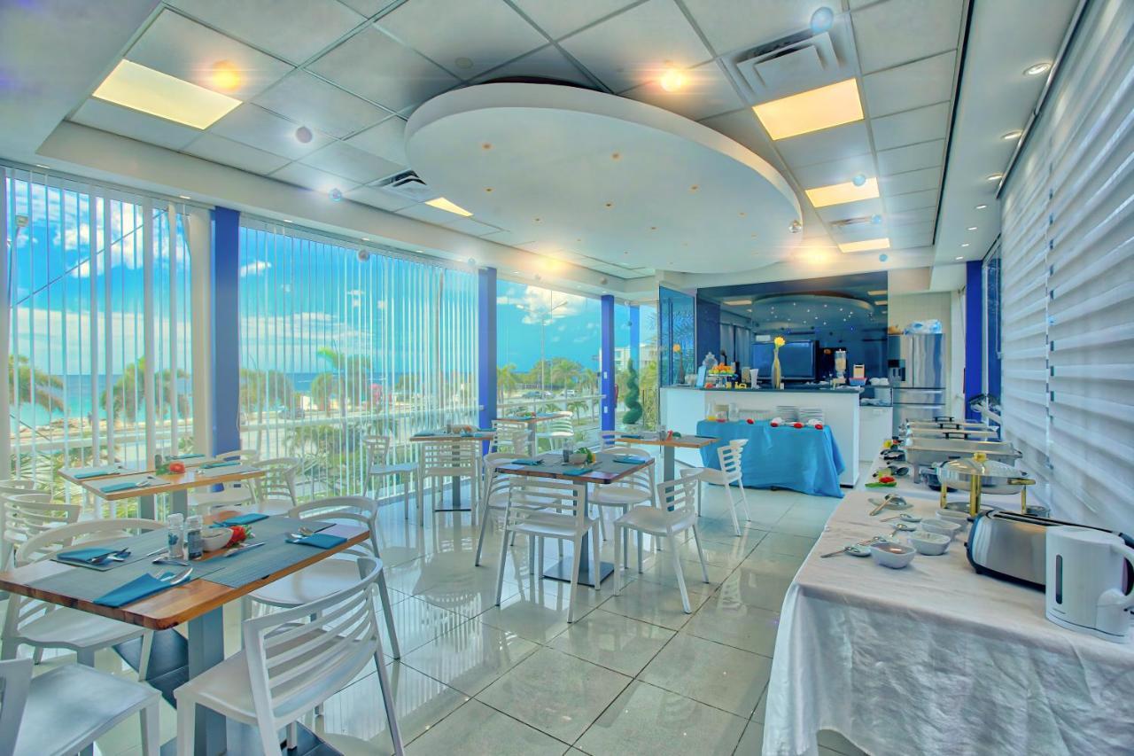 Hector Suites & Beach Hotel Curacao Экстерьер фото