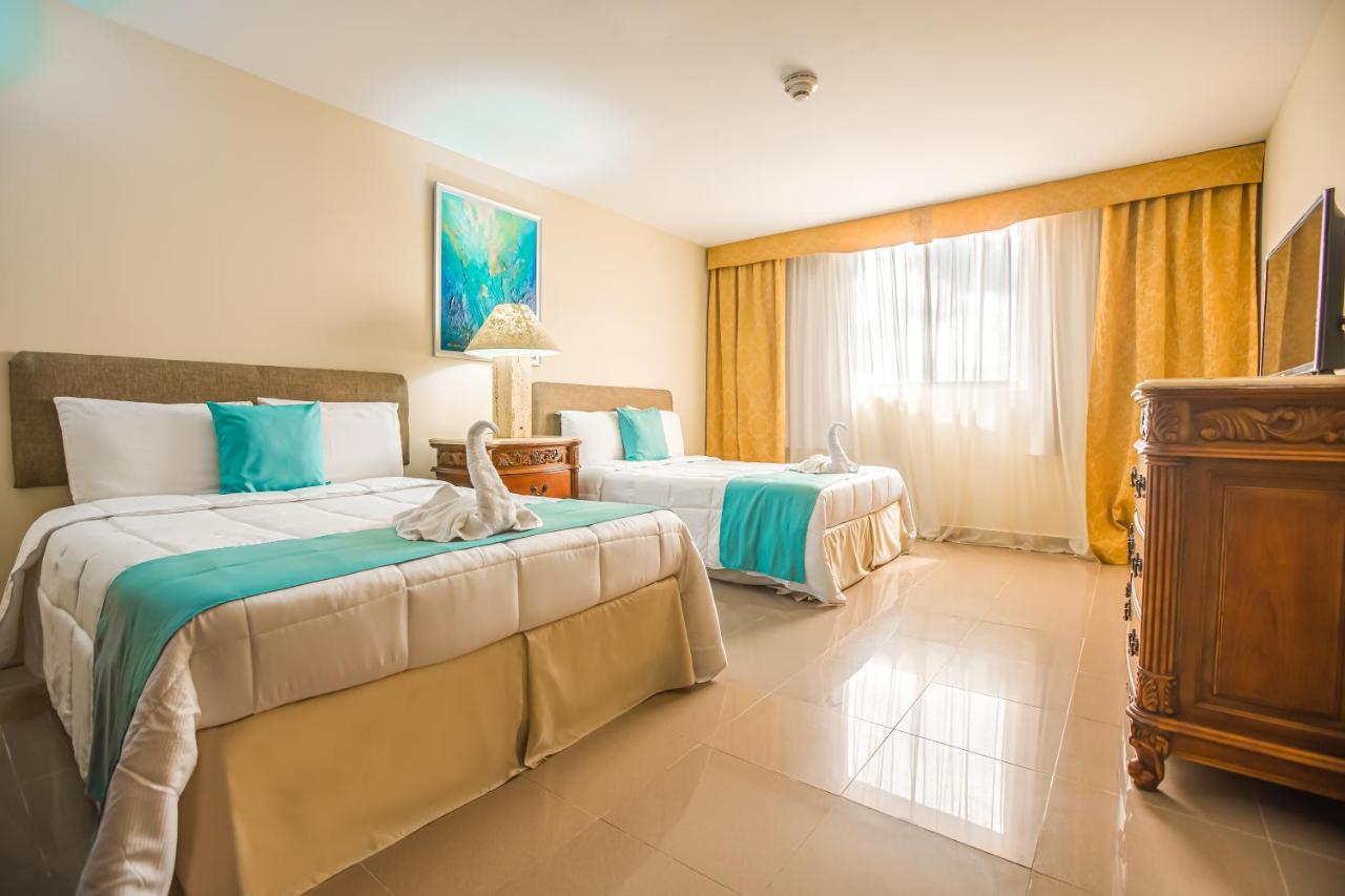 Hector Suites & Beach Hotel Curacao Экстерьер фото