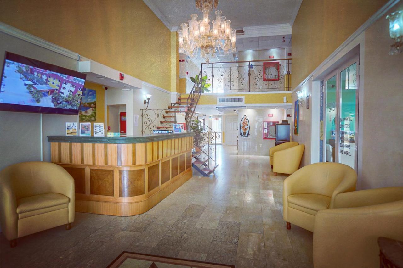 Hector Suites & Beach Hotel Curacao Экстерьер фото